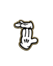 Load image into Gallery viewer, McMichigan Enamel Pin