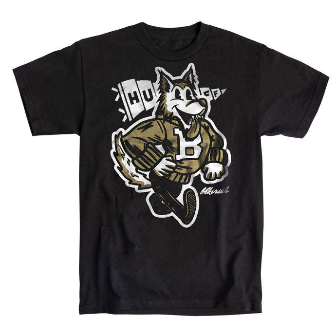 Full Wolfie Tee