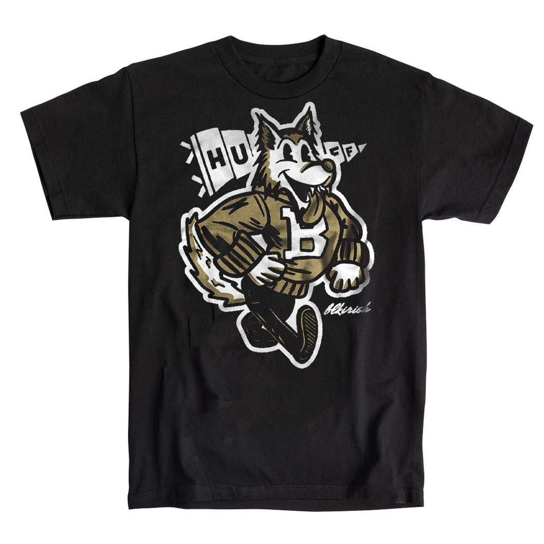 Full Wolfie Tee