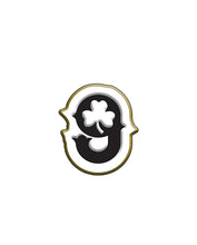 Load image into Gallery viewer, No. 9 Enamel Pin